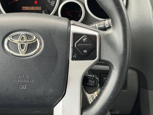 2017 Toyota SEQUOIA 4X2 SR5 5.7L