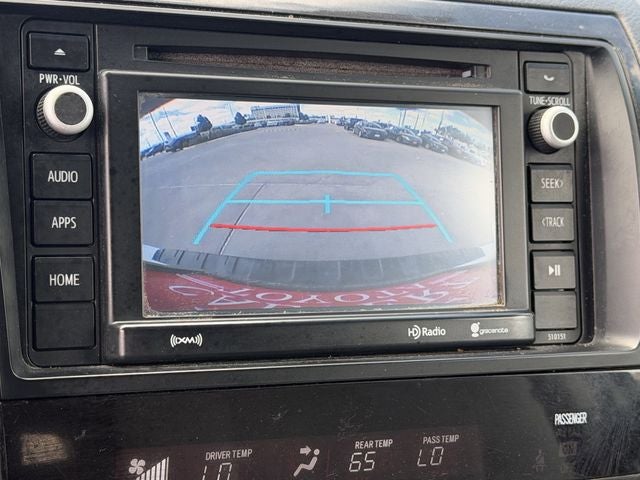 2017 Toyota SEQUOIA 4X2 SR5 5.7L