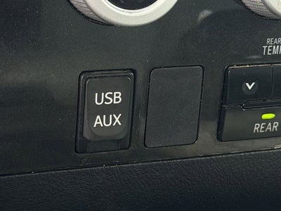 2017 Toyota SEQUOIA 4X2 SR5 5.7L