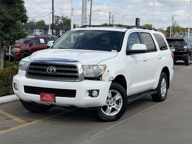 2017 Toyota SEQUOIA 4X2 SR5 5.7L