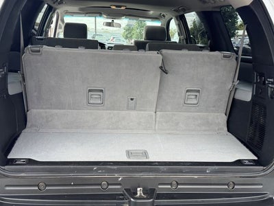 2017 Toyota SEQUOIA 4X2 SR5 5.7L