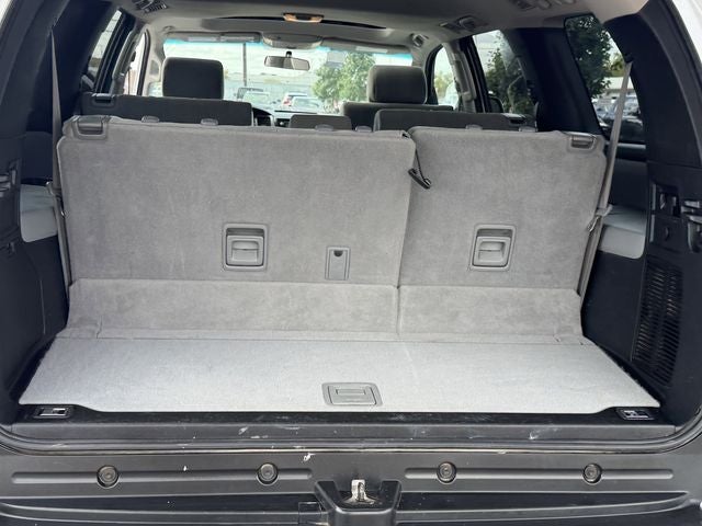 2017 Toyota SEQUOIA 4X2 SR5 5.7L