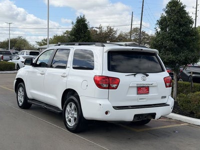 2017 Toyota SEQUOIA 4X2 SR5 5.7L