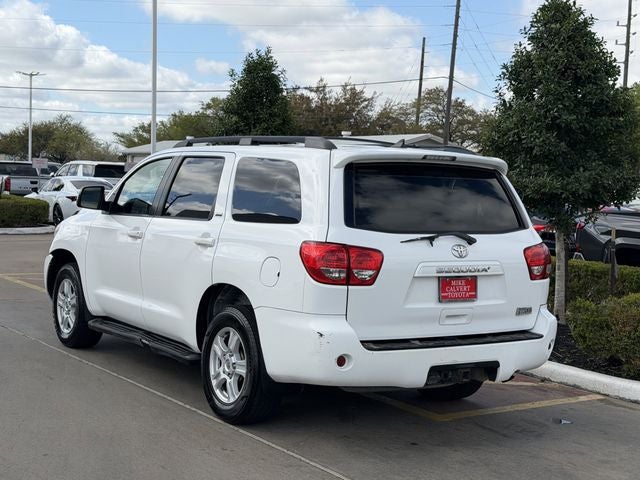 2017 Toyota SEQUOIA 4X2 SR5 5.7L