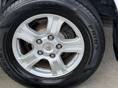 2017 Toyota SEQUOIA 4X2 SR5 5.7L