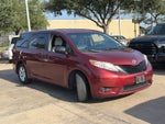 2017 Toyota Sienna L 7 Passenger
