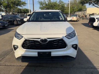 2020 Toyota HIGHLANDER L