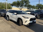 2020 Toyota HIGHLANDER L