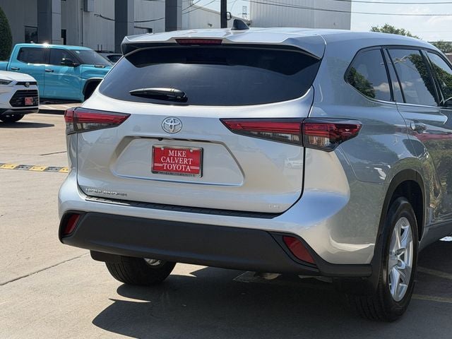 2022 Toyota HIGHLANDER LE