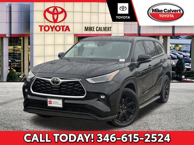 2022 Toyota HIGHLANDER LE