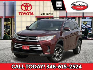 2017 Toyota Highlander LE Plus