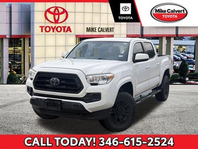 2020 Toyota Tacoma SR
