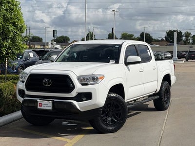 2020 Toyota Tacoma SR