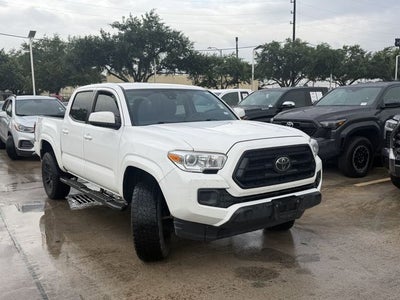 2020 Toyota Tacoma SR