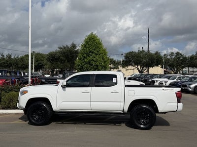 2020 Toyota Tacoma SR