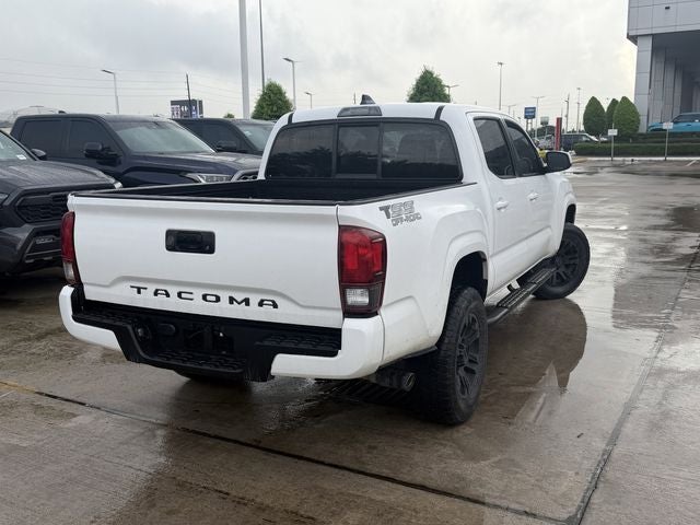 2020 Toyota Tacoma SR