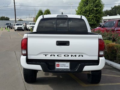 2020 Toyota Tacoma SR