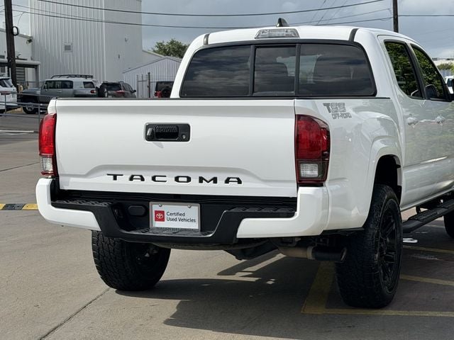 2020 Toyota Tacoma SR