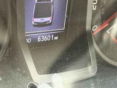 2020 Toyota Tacoma SR