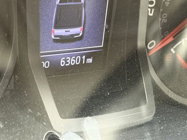 2020 Toyota Tacoma SR