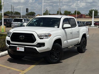 2021 Toyota TACOMA SR SR