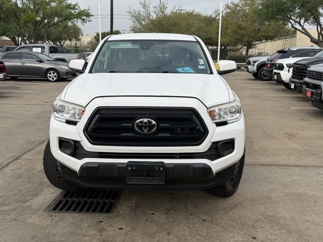 2021 Toyota TACOMA SR SR