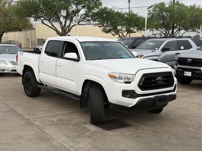 2021 Toyota TACOMA SR SR