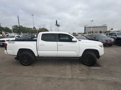 2021 Toyota TACOMA SR SR