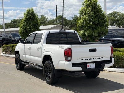 2021 Toyota TACOMA SR SR
