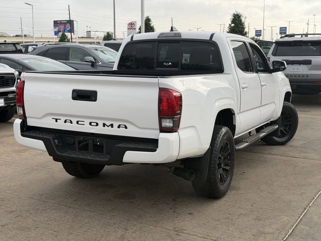 2021 Toyota TACOMA SR SR