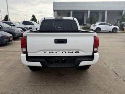 2021 Toyota TACOMA SR SR