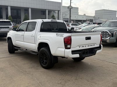 2021 Toyota TACOMA SR SR