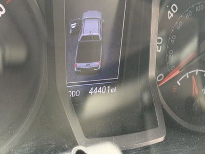 2021 Toyota TACOMA SR SR