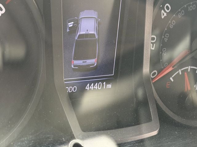 2021 Toyota TACOMA SR SR