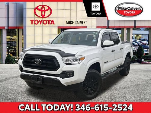 2021 Toyota TACOMA SR SR