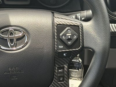 2021 Toyota TACOMA SR SR