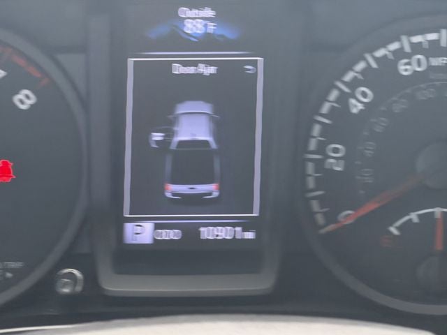 2021 Toyota TACOMA SR SR