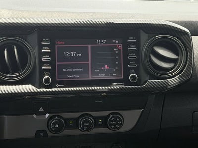 2021 Toyota TACOMA SR SR