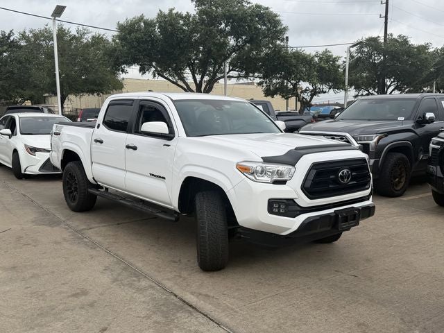 2021 Toyota TACOMA SR SR