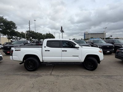 2021 Toyota TACOMA SR SR