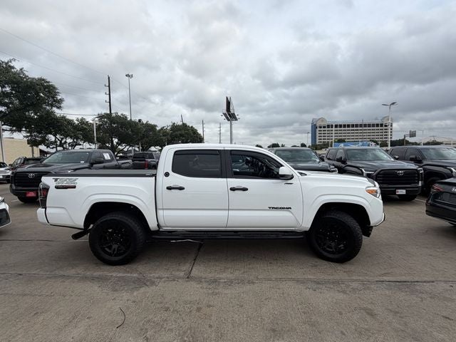 2021 Toyota TACOMA SR SR