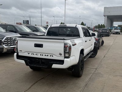 2021 Toyota TACOMA SR SR
