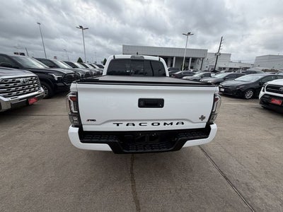 2021 Toyota TACOMA SR SR
