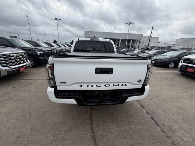 2021 Toyota TACOMA SR SR
