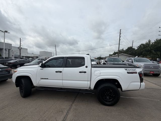 2021 Toyota TACOMA SR SR