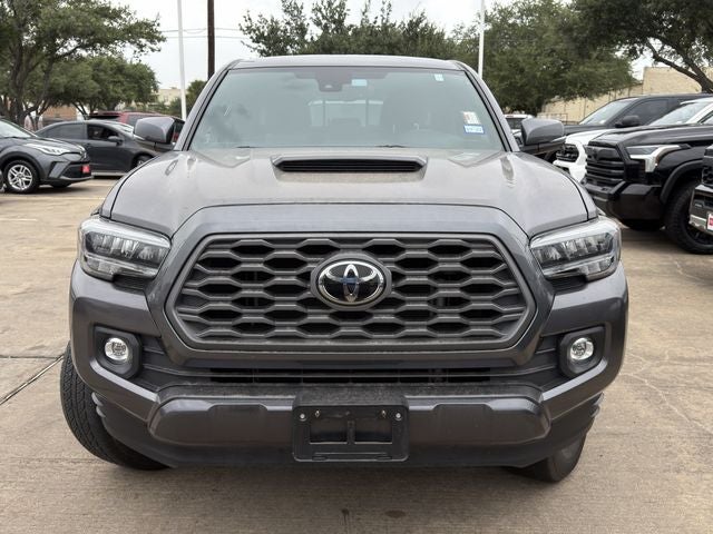 2021 Toyota Tacoma TRD Sport V6