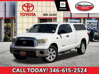 2008 Toyota Tundra SR5