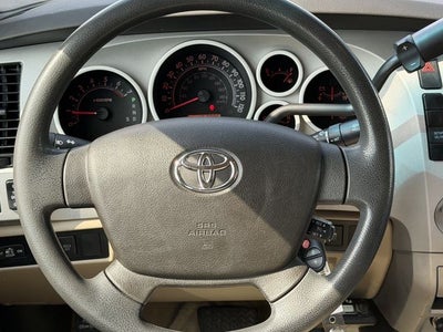 2008 Toyota TUNDRA 4X4 SR5