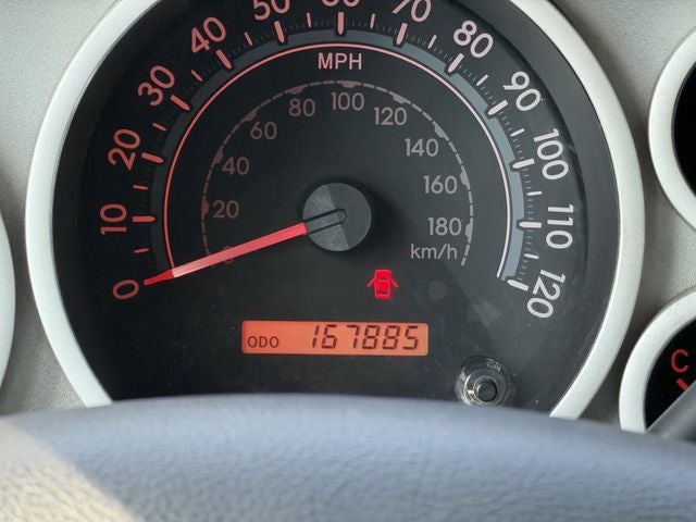 2008 Toyota TUNDRA 4X4 SR5