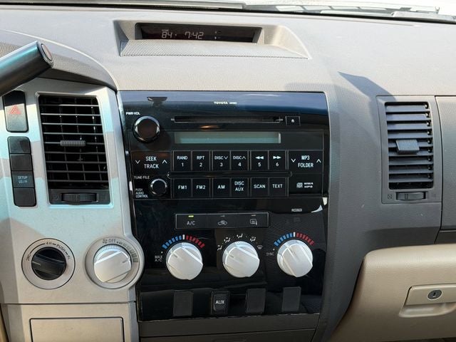2008 Toyota TUNDRA 4X4 SR5